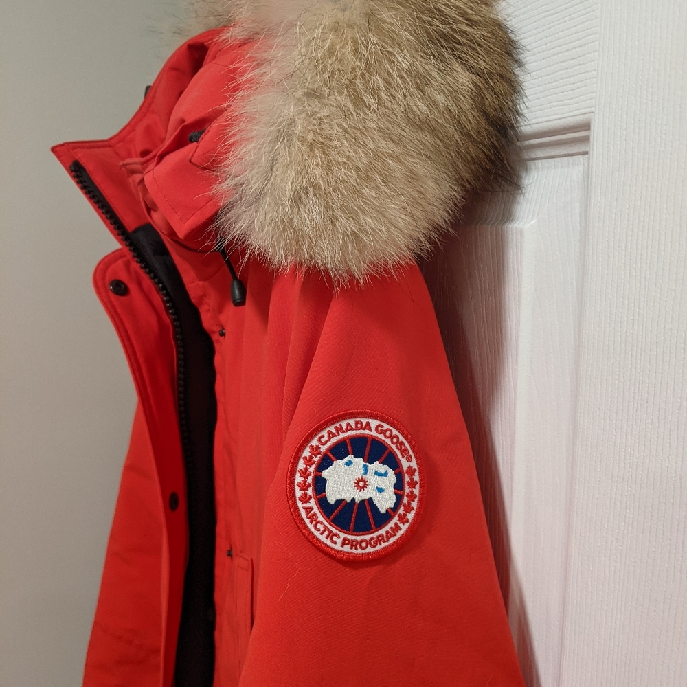 Canada Goose Trillium Parka XS